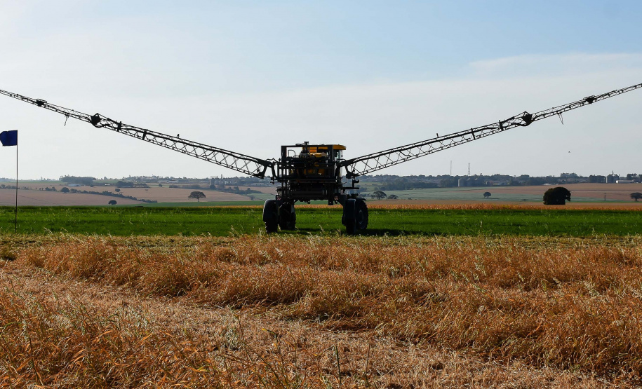 Sabáudia recebe produtores na 28a Expotécnica