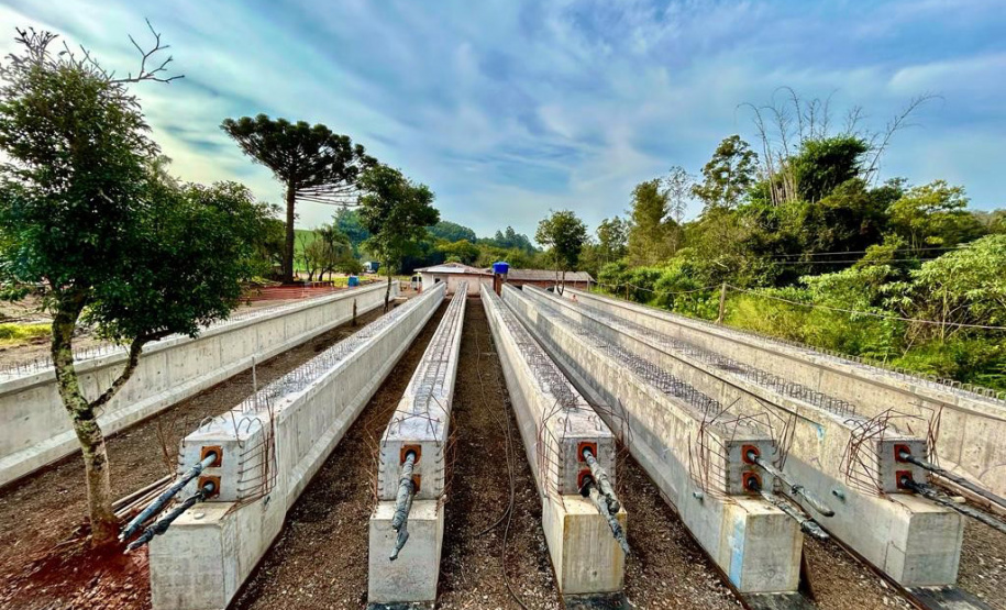 Com novo trecho liberado, duplicação da PR-445 atua de Mauá da Serra a Lerroville