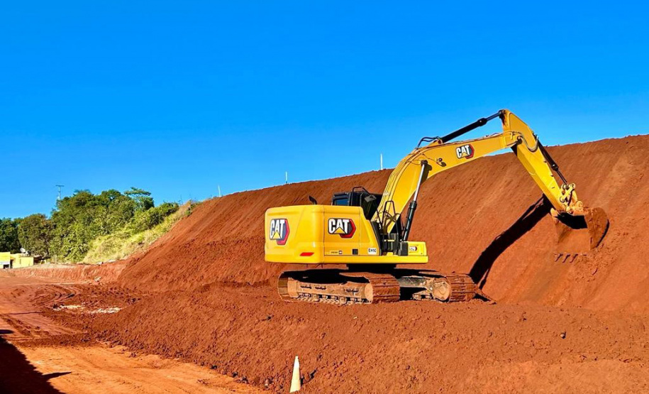 Com novo trecho liberado, duplicação da PR-445 atua de Mauá da Serra a Lerroville