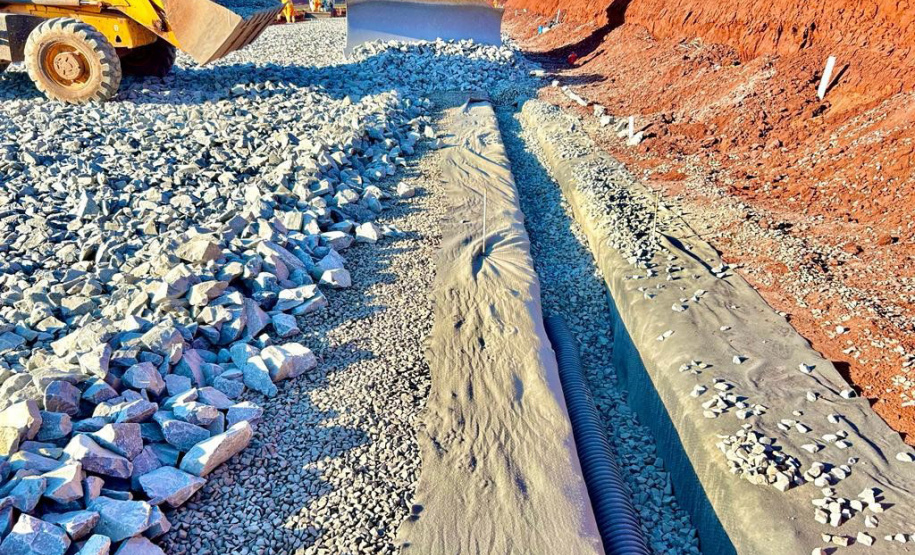 Com novo trecho liberado, duplicação da PR-445 atua de Mauá da Serra a Lerroville