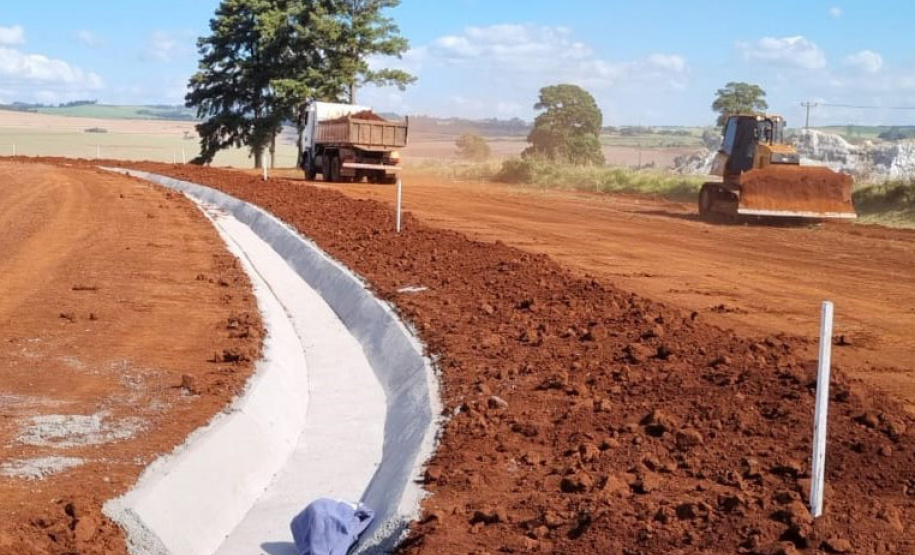 Com novo trecho liberado, duplicação da PR-445 atua de Mauá da Serra a Lerroville