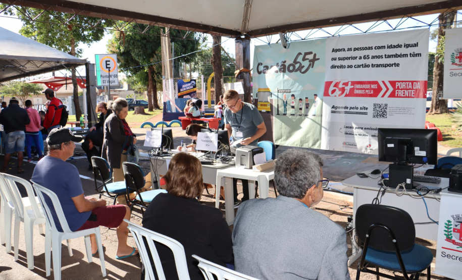 Peabiru recebe a feira de serviços Paraná em Ação nesta semana