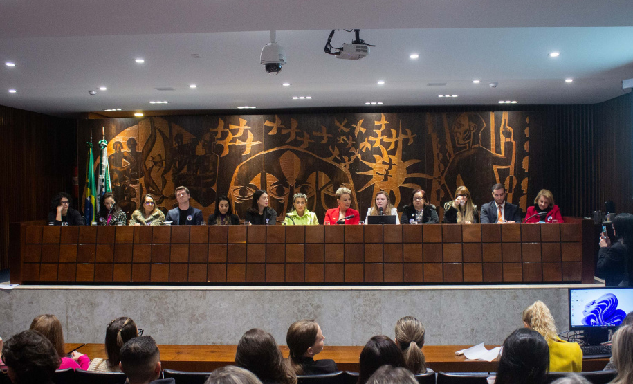 COMBATE AO FEMINICÍDIO