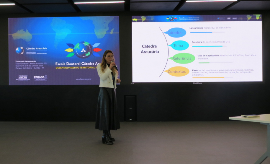 Com foco em desenvolvimento e sustentabilidade, Paraná articula parceria internacional de pesquisa