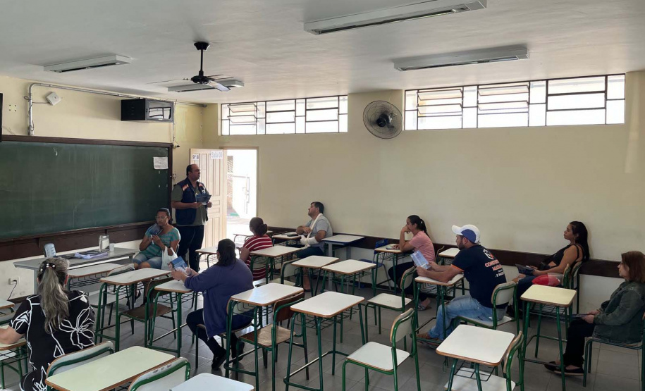 CGE intensifica contato com estudantes para desenvolver o exercício da cidadania