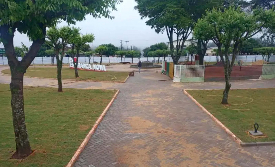 Governo libera R$ 2,6 milhões para pavimentação em Esperança Nova