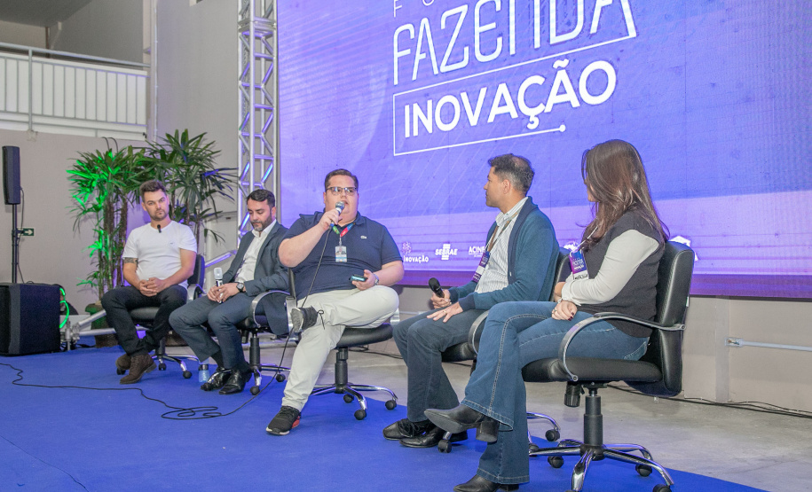 Copel apresenta rede elétrica inteligente em fórum de inovação de Fazenda Rio Grande