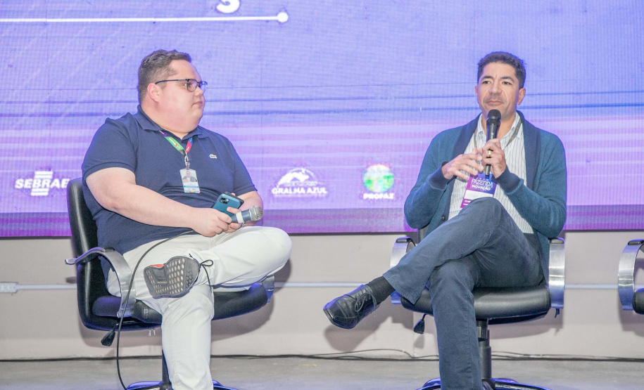 Copel apresenta rede elétrica inteligente em fórum de inovação de Fazenda Rio Grande