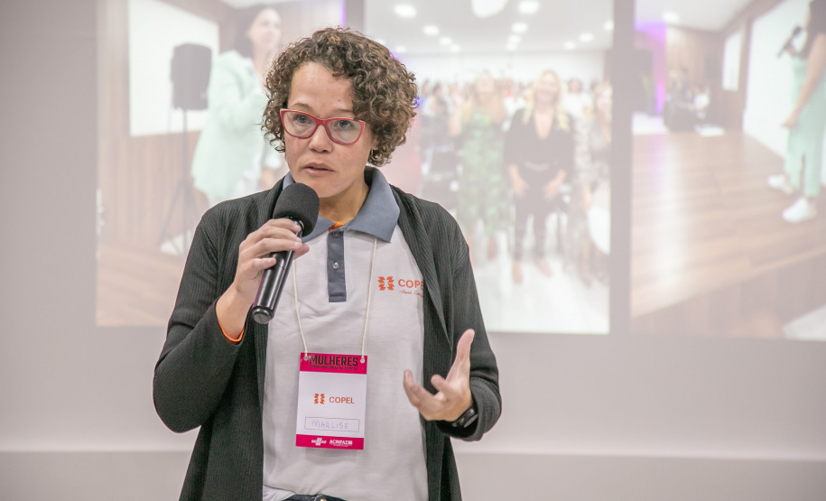 Copel divulga Rede Elétrica Inteligente para mulheres empreendedoras de Fazenda Rio Grande
