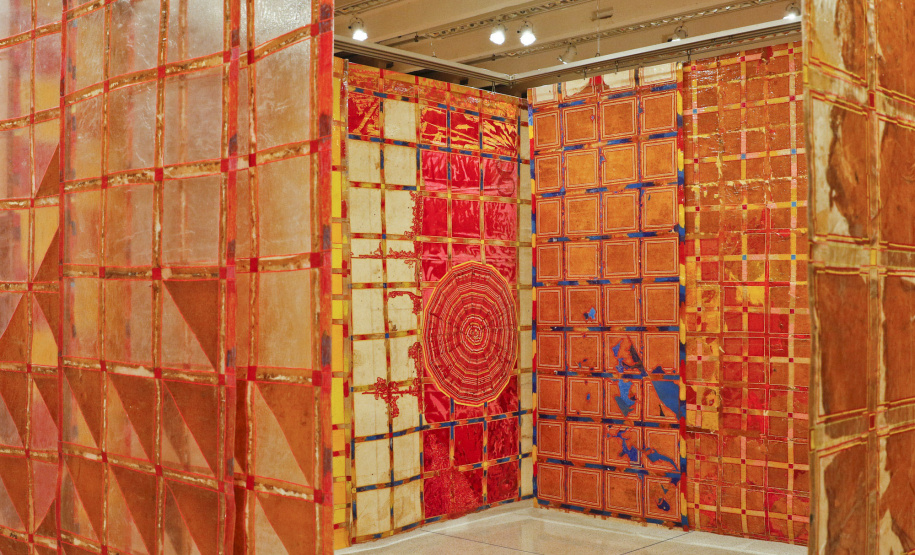 MON promove encontro para educadores na obra de Delson Uchôa