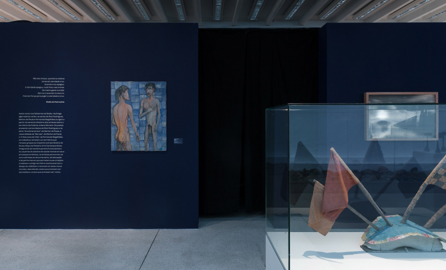 MON promove mesa-redonda sobre o artista Bispo do Rosário