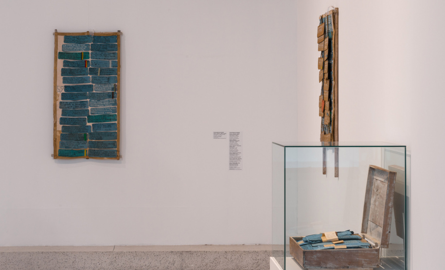 MON promove mesa-redonda sobre o artista Bispo do Rosário