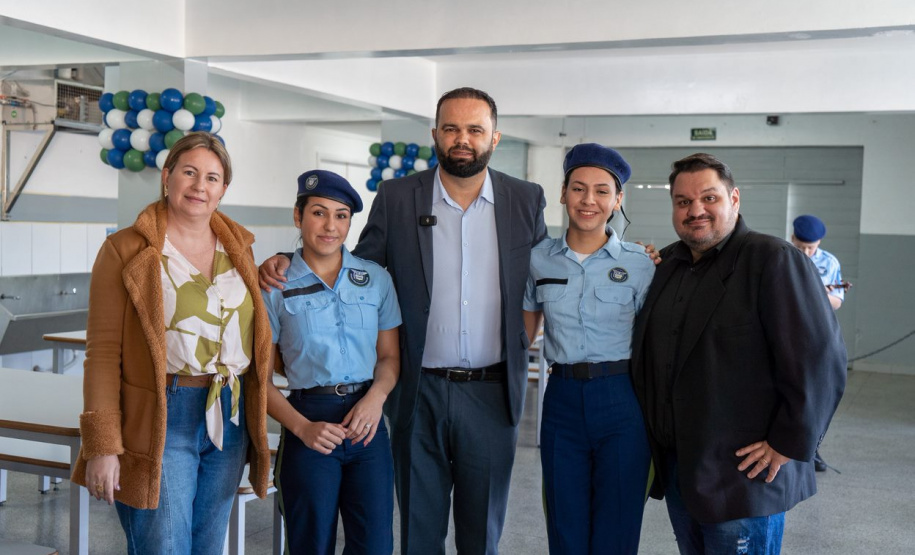 Começam as aulas do segundo semestre em toda a rede estadual de ensino