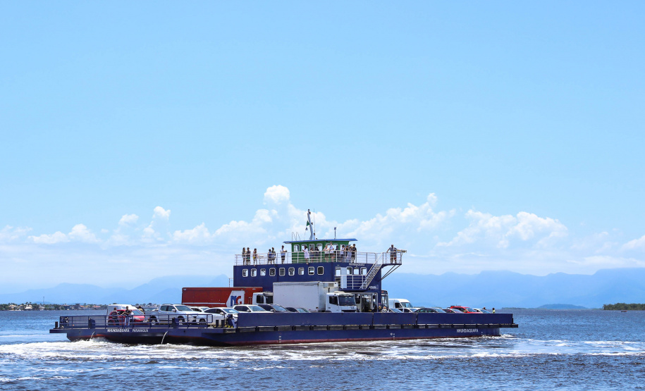 Ferry boat de Guaratuba tem resultado do edital homologado