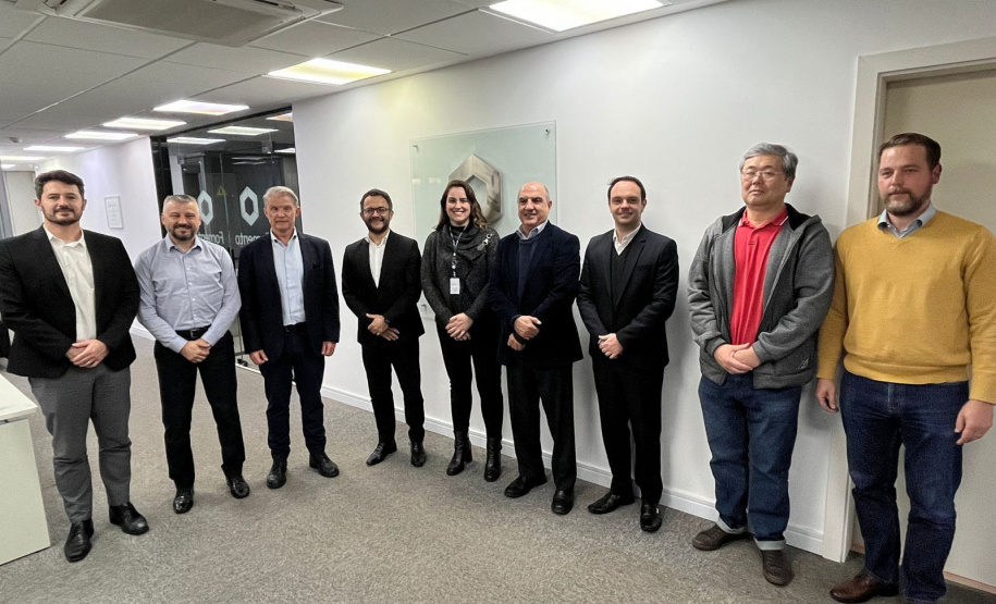 Fomento Paraná e IPARDES assinam Termo de Cooperação