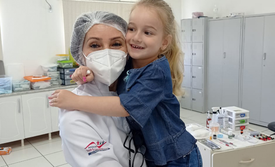 Sesa (8ª Regional de Saúde)