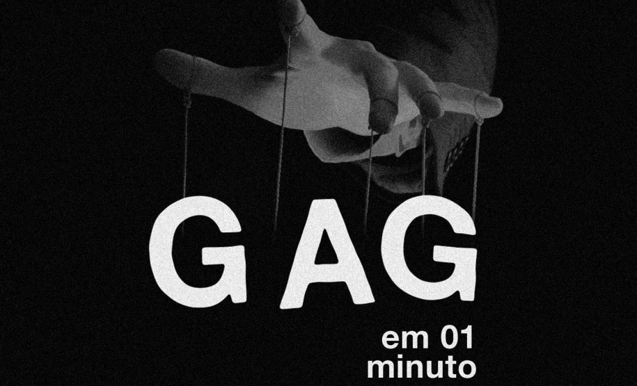 Centro Cultural Teatro Guaíra lança série ‘GAG em 1 minuto’
