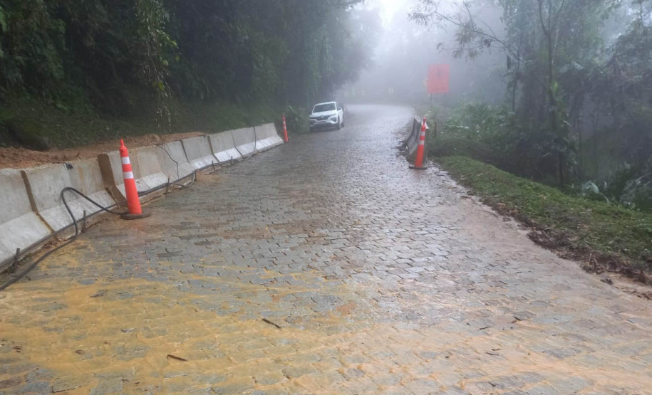 Liberação da Graciosa é antecipada e tráfego de veículos foi retomado