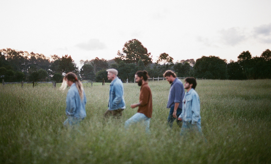 Guairinha é palco de lançamento de EP da Banda Mais Bonita da Cidade