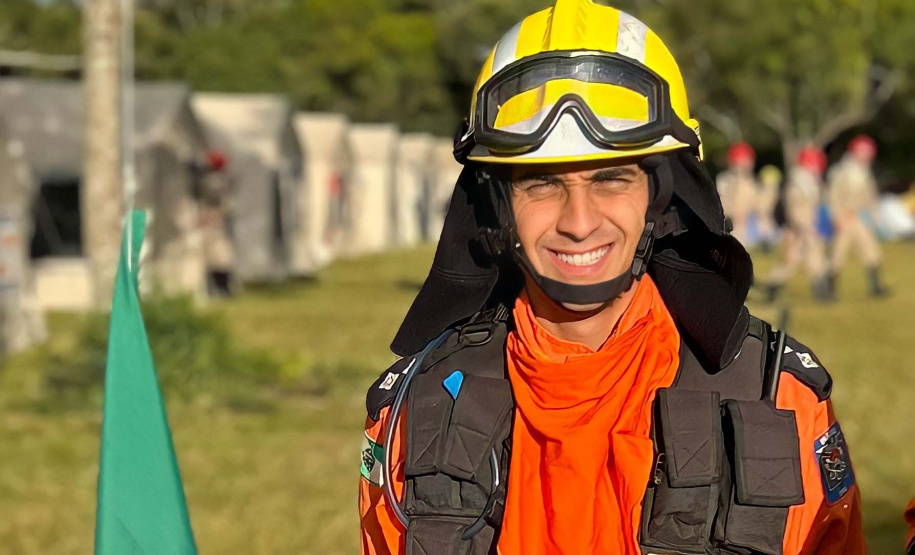 A corporação será representada pelo 1º Tenente Bruno Eduardo da Macena, do 2º Grupamento de Bombeiros de Ponta Grossa, que possui treinamento especializado para atuar nesse tipo de situação.