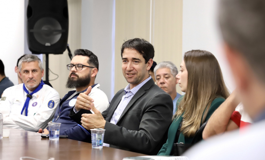 Porto consulta população sobre empreendimento para impulsionar o turismo em área portuária de Antonina