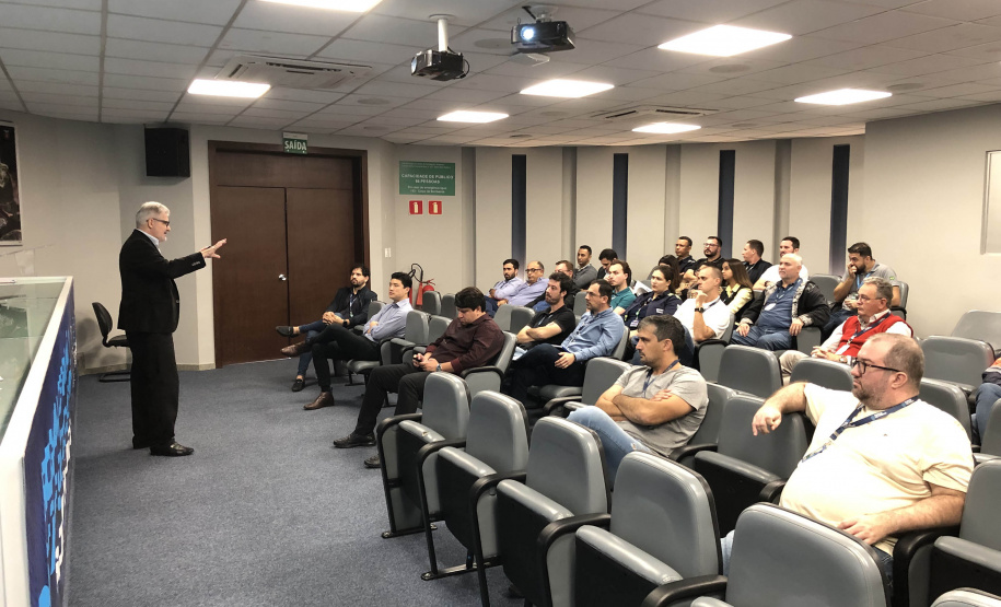 Portos do Paraná avança para implantação de nova ferramenta para gestão portuária