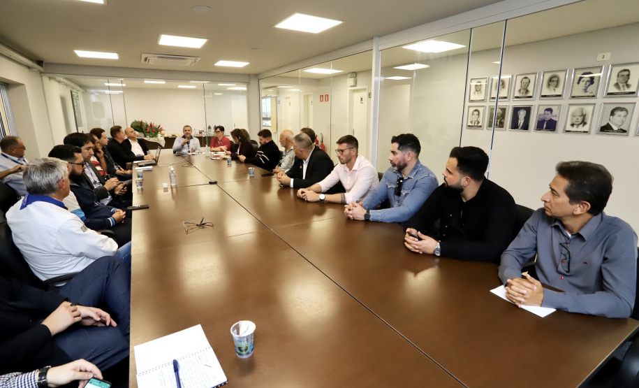 Porto consulta população sobre empreendimento para impulsionar o turismo em área portuária de Antonina