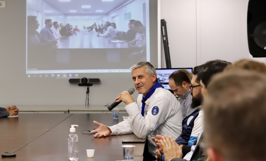 Porto consulta população sobre empreendimento para impulsionar o turismo em área portuária de Antonina