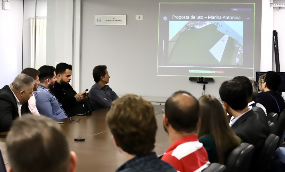 Porto consulta população sobre empreendimento para impulsionar o turismo em área portuária de Antonina