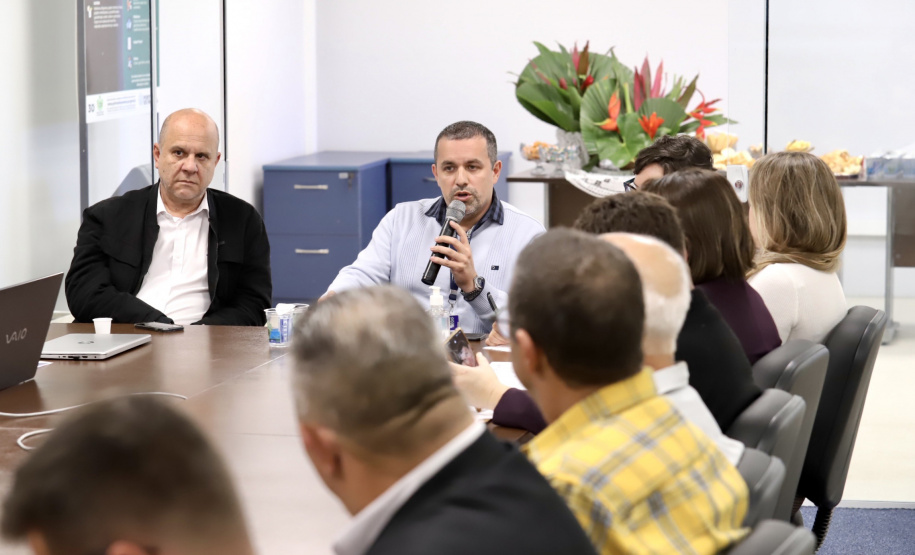 Porto consulta população sobre empreendimento para impulsionar o turismo em área portuária de Antonina