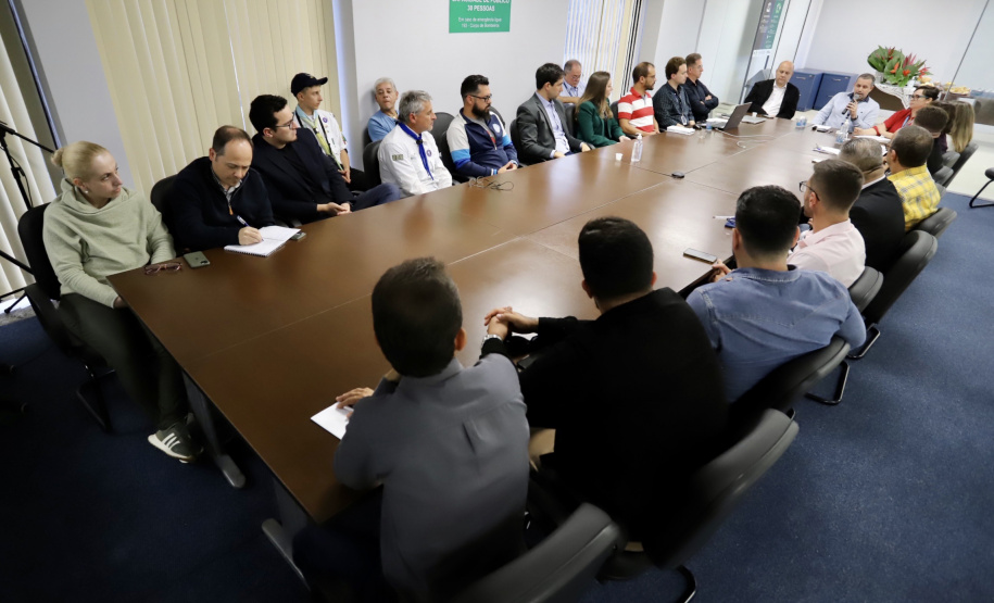 Porto consulta população sobre empreendimento para impulsionar o turismo em área portuária de Antonina