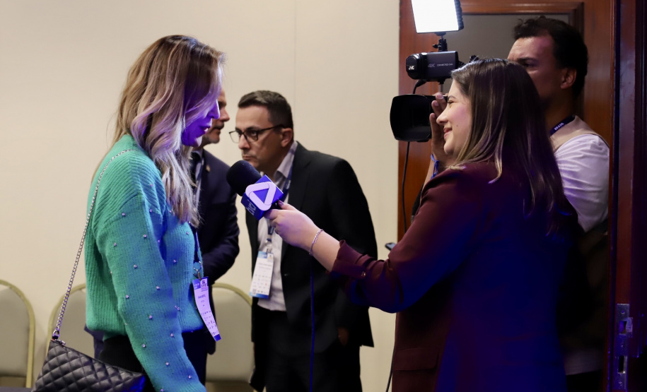 Portos do Paraná apresenta pioneirismo da concessão do canal de acesso em encontro do setor