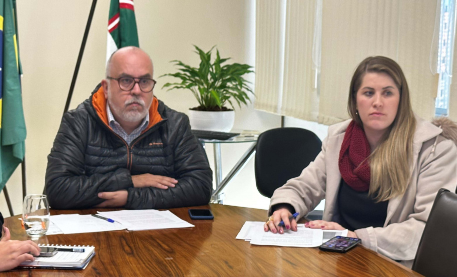 Governo promove evento para profissionais aprovados em programa de residência de Saúde Pública