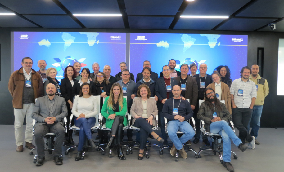 Com foco em desenvolvimento e sustentabilidade, Paraná articula parceria internacional de pesquisa