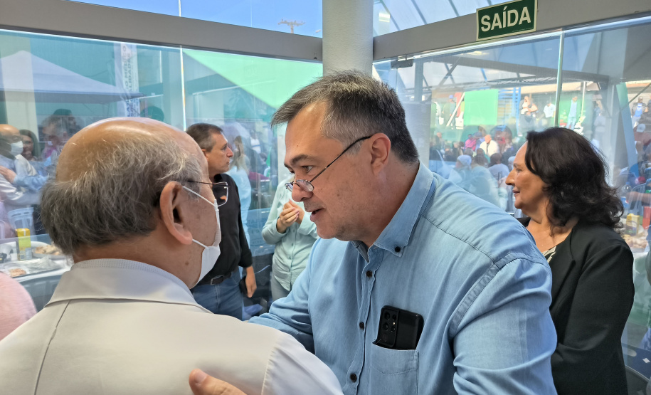 Mutirão oftalmologia Apucarana