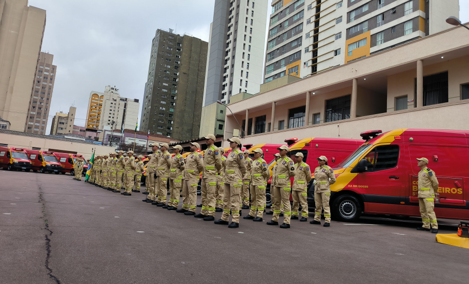 Com quase R$ 30 milhões em investimentos, Sesa dá início à maior renovação de frota da história do Siate
