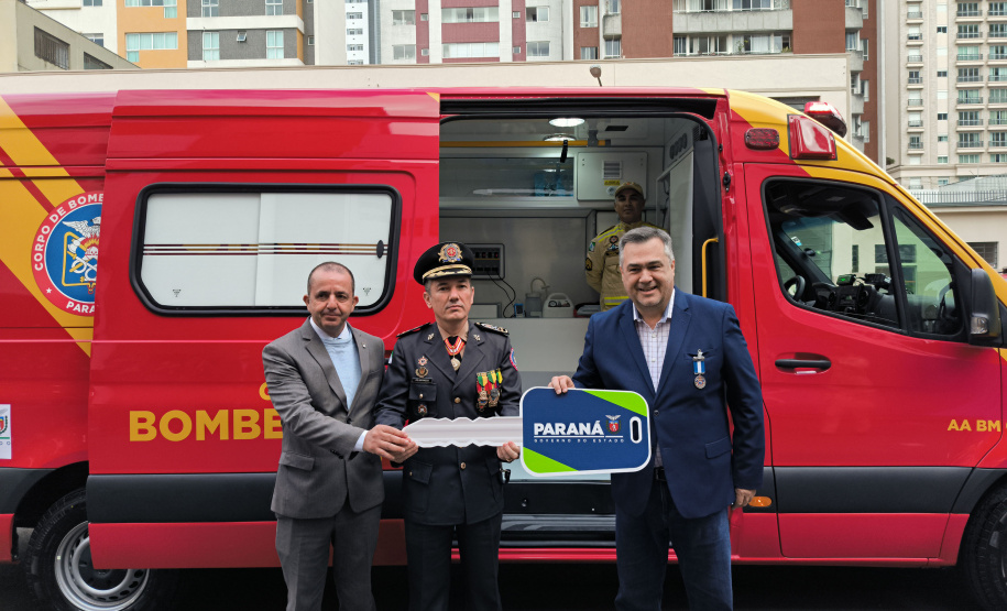 Com quase R$ 30 milhões em investimentos, Sesa dá início à maior renovação de frota da história do Siate