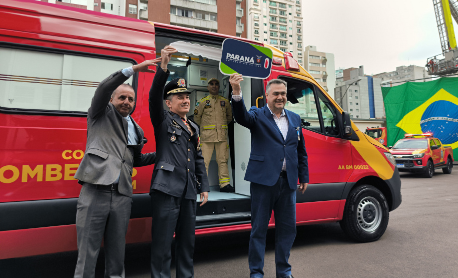 Com quase R$ 30 milhões em investimentos, Sesa dá início à maior renovação de frota da história do Siate