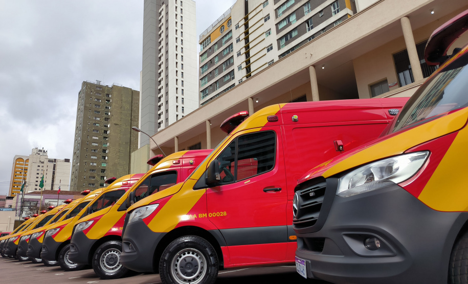 Com quase R$ 30 milhões em investimentos, Sesa dá início à maior renovação de frota da história do Siate