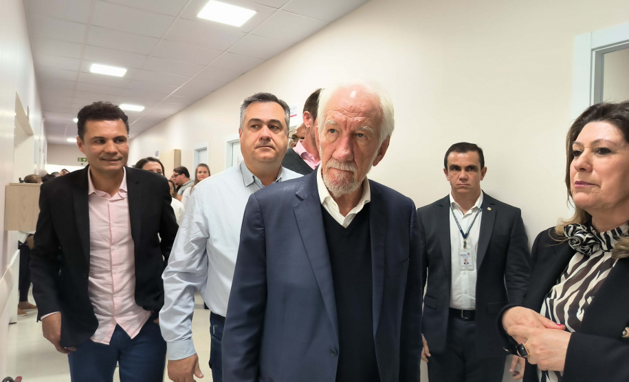 Estado inaugura Unidade Avançada para tratamento de câncer em Medianeira, beneficiando pacientes da região