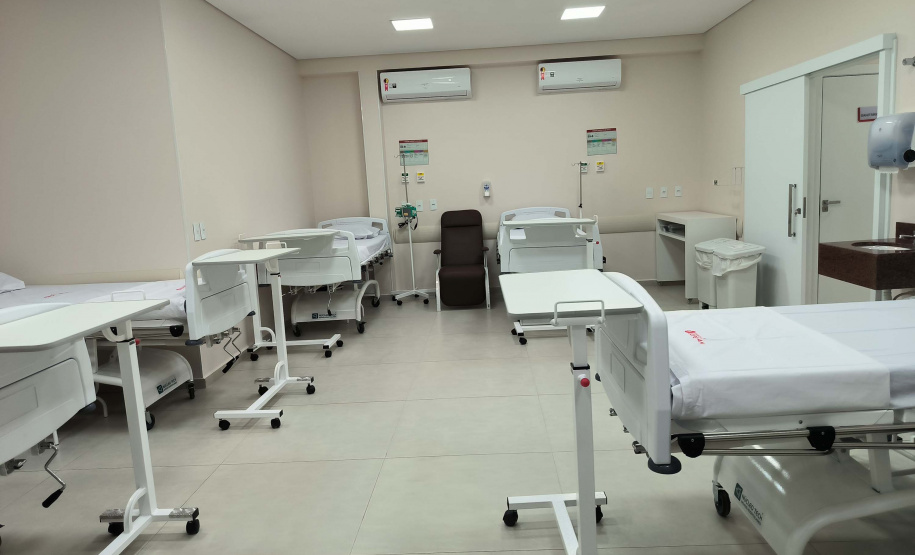 Estado inaugura Unidade Avançada para tratamento de câncer em Medianeira, beneficiando pacientes da região