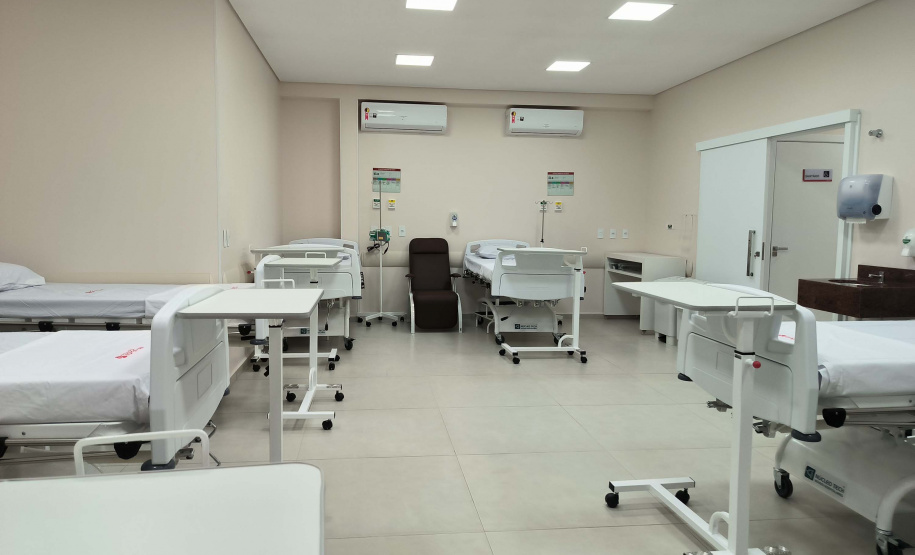 Estado inaugura Unidade Avançada para tratamento de câncer em Medianeira, beneficiando pacientes da região