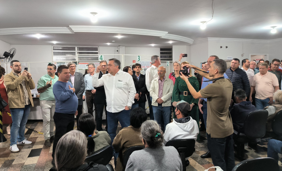 Nova ação do Opera Paraná promove mutirão de cirurgias eletivas no Norte do Estado