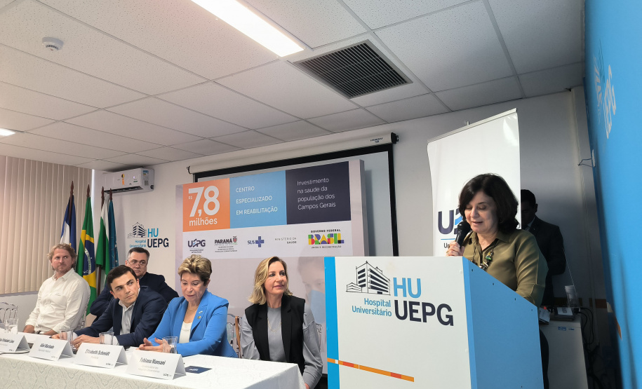 Com recursos federais, Ponta Grossa terá um novo Centro Especializados em Reabilitação