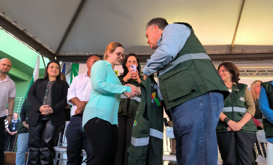 Com recursos federais, Ponta Grossa terá um novo Centro Especializados em Reabilitação