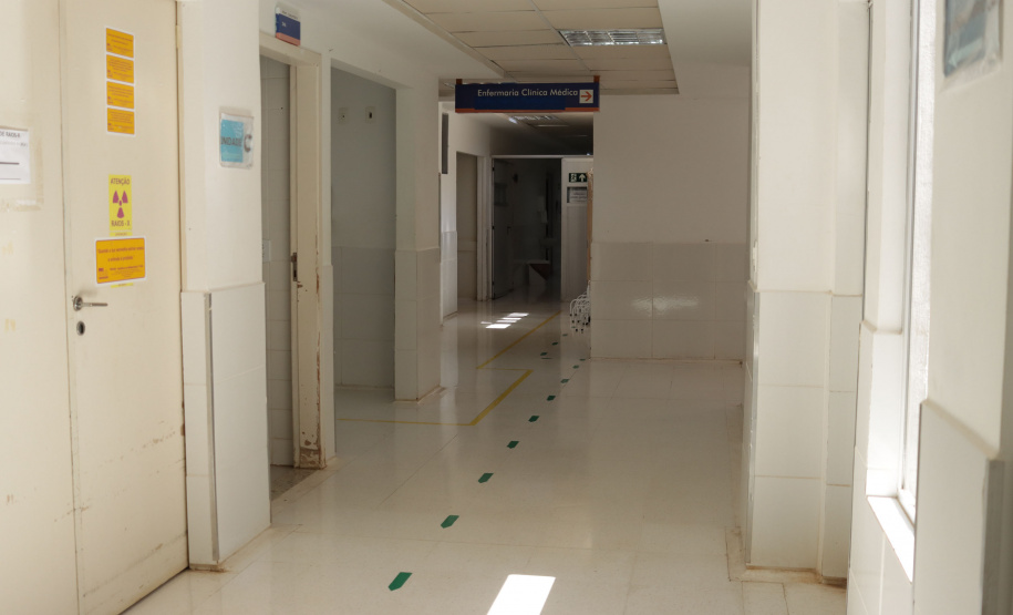 Em 35 anos de existência, Hospital Zona Norte de Londrina bate recorde em número de cirurgias eletivas no mês