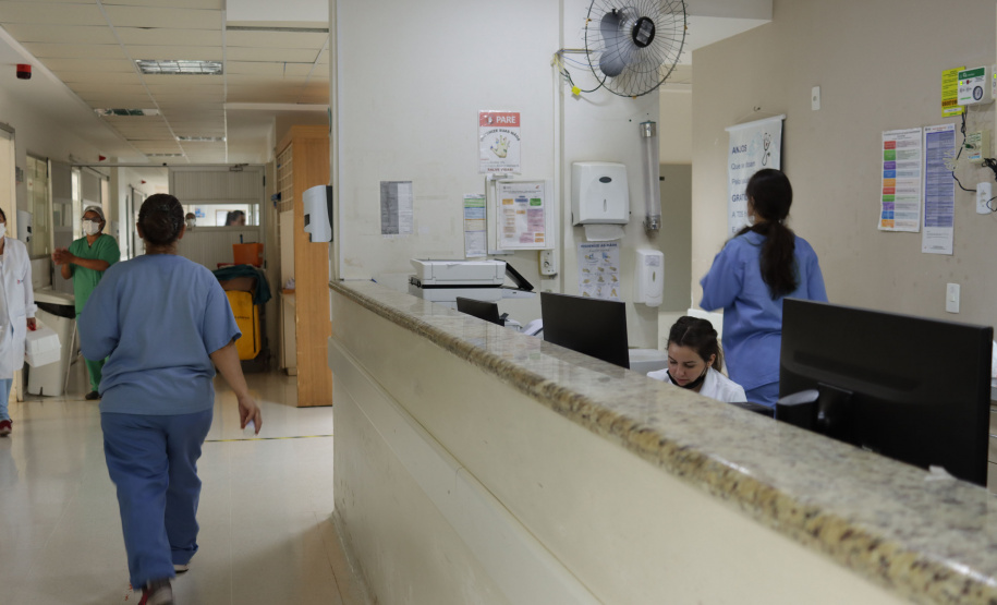 Em 35 anos de existência, Hospital Zona Norte de Londrina bate recorde em número de cirurgias eletivas no mês