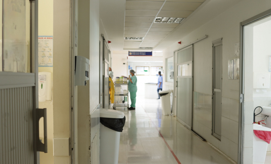 Em 35 anos de existência, Hospital Zona Norte de Londrina bate recorde em número de cirurgias eletivas no mês