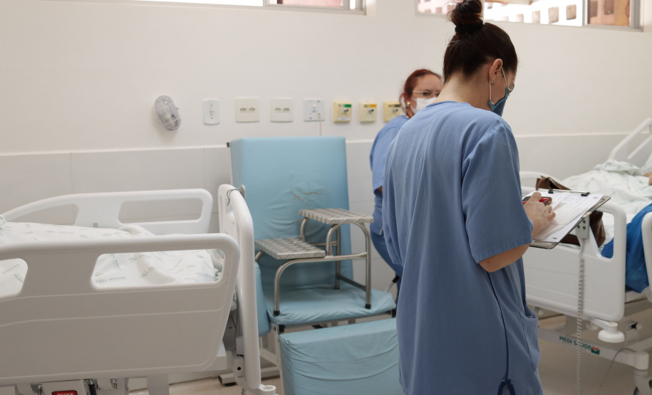 Em 35 anos de existência, Hospital Zona Norte de Londrina bate recorde em número de cirurgias eletivas no mês