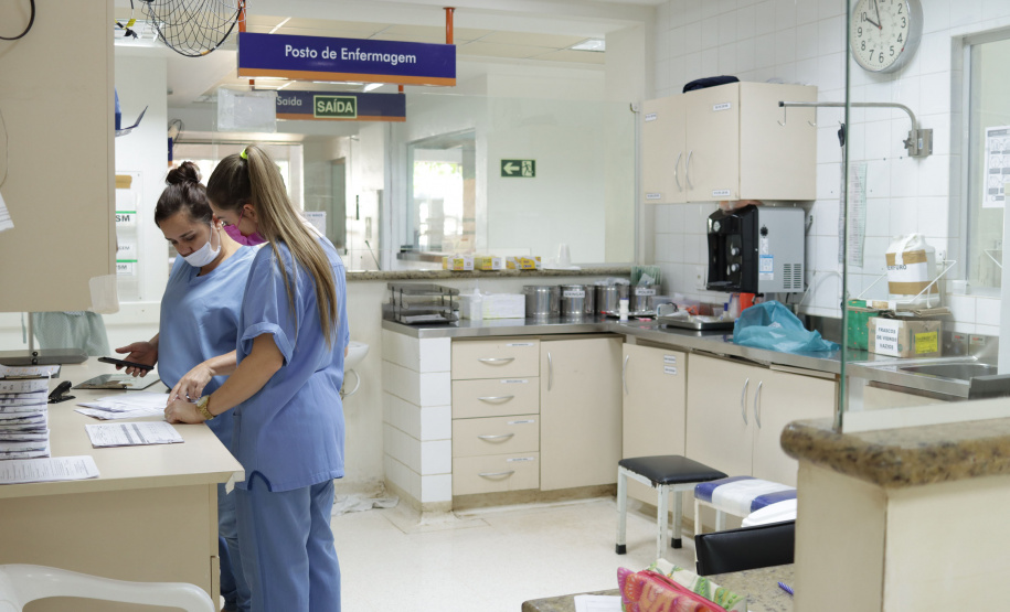 Em 35 anos de existência, Hospital Zona Norte de Londrina bate recorde em número de cirurgias eletivas no mês